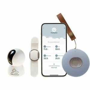 BabySensor BABY SENSOR RELAX SET Chytrý senzor pro děti, mix, velikost obraz