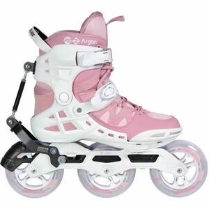 Powerslide KOLEČKOVÉ BRUSLE POWERSLIDE PHUZION ARGON SYNCRO ROSE 110 TR Fitness brusle, , velikost obraz