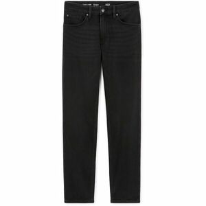 CELIO STLMAILLE Pánské džíny, černá, velikost 32x32 obraz
