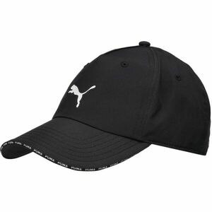 Puma TRAINING BB CAP Sportovní kšiltovka, černá, velikost obraz