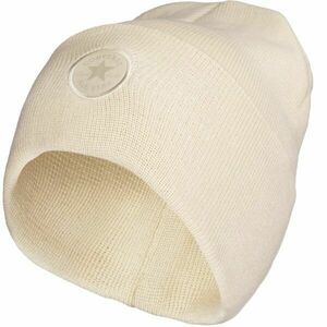 Converse HI-TOP BEANIE Unisex čepice, béžová, velikost obraz
