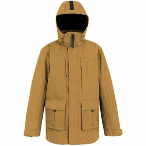 REGATTA OUTDOORS MARRON Pánská bunda, hnědá, velikost obraz