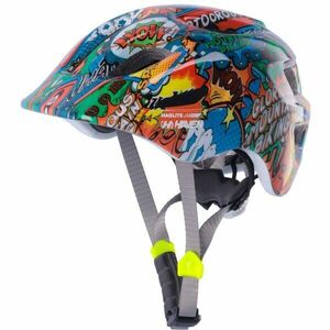HAVEN MAGLITE Dětská cyklistická přilba, mix, velikost (48 - 52) obraz