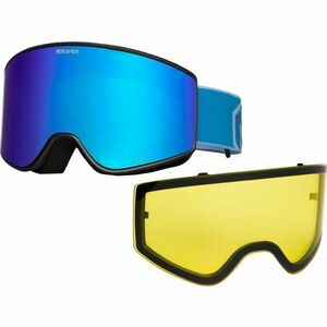 Reaper BESS Snowboardové brýle, modrá, velikost obraz
