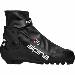 Alpina T 30 Combi obuv na běžky, černá, velikost obraz