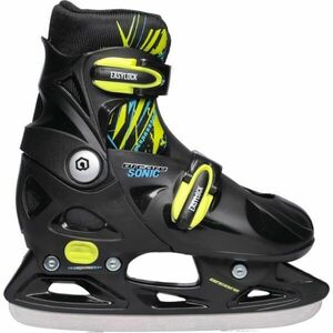 Arcore SONIC Dětské lední brusle, černá, velikost obraz