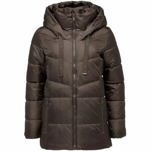 s.Oliver OUTDOOR JACKET Dámská zimní bunda, hnědá, velikost obraz