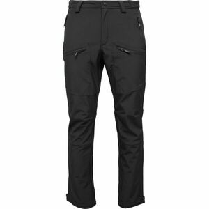 Willard REGNAR Pánské softshellové kalhoty, černá, velikost XXL obraz