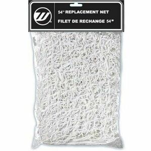 WINNWELL SÍŤ DO BRANKY Hokejová síť, bílá, velikost obraz