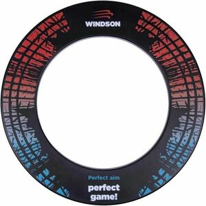 Windson BASIC 2 Ochranné okruží pro sisalový terč, černá, velikost obraz