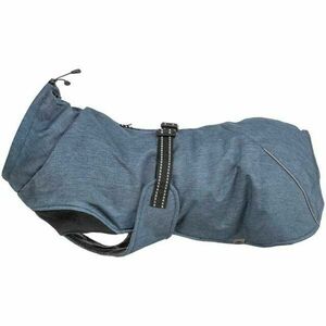 TRIXIE RIOM M50 Zateplený zimní kabátek, tmavě modrá, velikost obraz