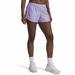 Under Armour TECH PLAY UP Dámské kraťasy, fialová, velikost S obraz