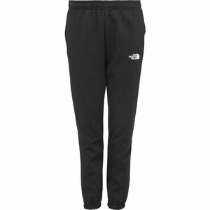 The North Face W SIMPLE DOME REGULAR TAPERED JOGGER Dámské tepláky, černá, velikost obraz