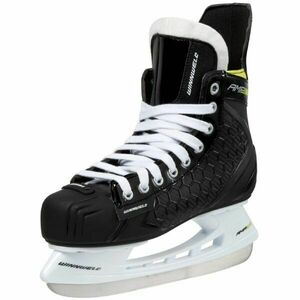WINNWELL AMP500 JR Lední brusle, černá, velikost obraz