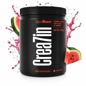GymBeam CREA7IN 600 G VODNÍ MELOUN Kreatin, , velikost obraz