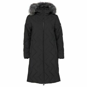 Lotto KAIA Dámský prošívaný kabát, černá, velikost obraz