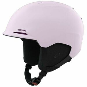 Alpina Sports BRIX Lyžařská helma, růžová, velikost (55 - 59) obraz