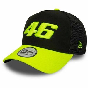 New Era VR46 9FORTY Kšiltovka, černá, velikost UNI obraz