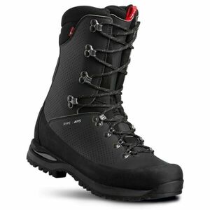 ALFA RYPE A/P/S GTX Unisex turistická obuv, černá, velikost obraz