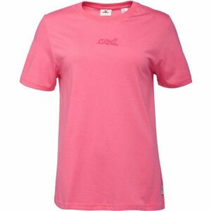 O'Neill ESSENTIALS Dámské tričko, růžová, velikost obraz