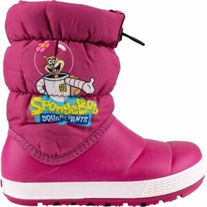 Coqui MIKA Dětské sněhule, fialová, velikost obraz