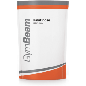 GymBeam PALATINOSA - 1000 G Sacharidy, , velikost obraz