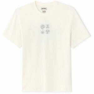 CELIO LMEAVA Pánské tričko, bílá, velikost obraz