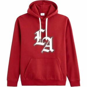 CELIO FECAGO Pánská mikina, vínová, velikost obraz