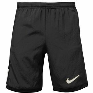Nike ACADEMY Pánské fotbalové šortky, černá, velikost obraz