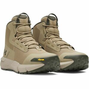 Under Armour CHARGED VALSETZ Pánské turistické boty, hnědá, velikost 45.5 obraz