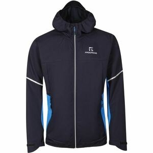 PROGRESS PROSNOW MAN Pánská laminátová bunda, tmavě modrá, velikost XXL obraz