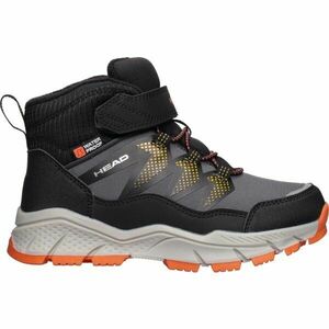 Head NEWSON WP Dětská treková obuv, černá, velikost obraz