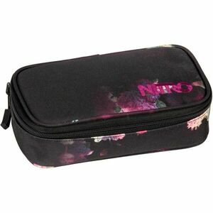 NITRO PENCIL CASE XL Penál, černá, velikost obraz