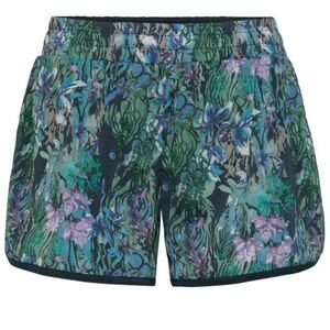 KARI TRAA VILDE TRAINING Dámské sportovní šortky, tmavě modrá, velikost obraz