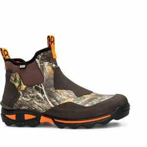 ROUCHETTE CLEAN WILD ANKLE BOOTS Pánské zateplené nízké holínky, hnědá, velikost obraz