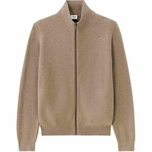 CELIO MELIMZIP Pánský svetr, béžová, velikost obraz