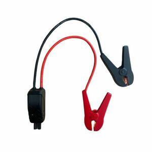 BLUETOUCH STARTING TERMINALS Inteligentní svorky ke startovacímu zdroji, černá, velikost obraz