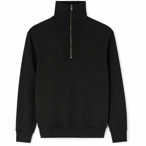 CELIO JEBRANCHE Pánská mikina, černá, velikost obraz