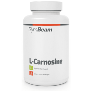 GymBeam L-CARNOSINE - 60 CAPS Aminokyselina, , velikost obraz