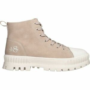 LOAP TAZA Dámské zimní boty, béžová, velikost obraz