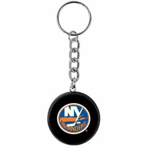 INGLASCO NEW YORK ISLANDERS MINIPUK Přívěšek na klíče, černá, velikost obraz
