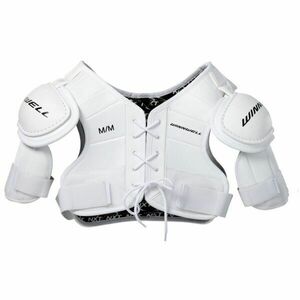 WINNWELL CLASSIC 2019 SR Hokejová ramena, bílá, velikost obraz