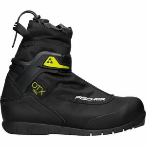 Fischer OTX TRAIL Boty na běžky vhodné pro backcountry, černá, velikost obraz