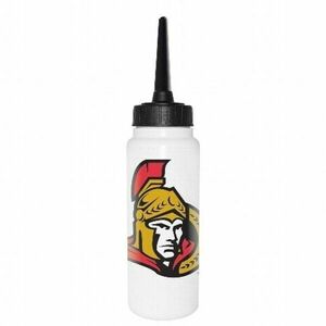 INGLASCO OTTAWA SENATORS BOTTLE Sportovní láhev, bílá, velikost 1 L obraz