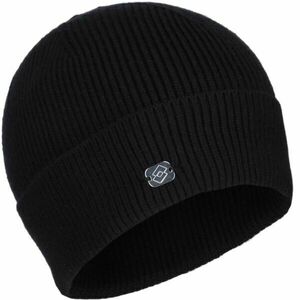 Lotto LOTE Dámská pletená čepice, černá, velikost obraz