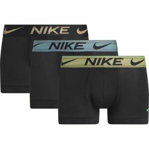 Nike TRUNK 3PK Pánské spodní prádlo, černá, velikost obraz