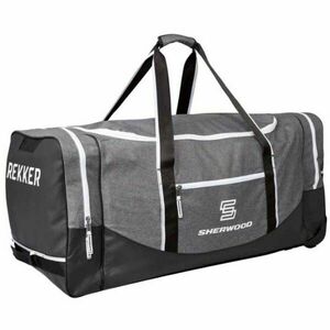 SHERWOOD REKKER TEAM WHEEL Hokejová taška, šedá, velikost obraz