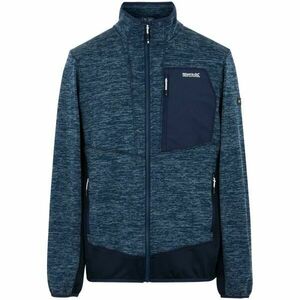 REGATTA OUTDOORS BASLINN Pánská mikina, tmavě modrá, velikost obraz