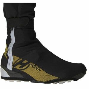 HAVEN WATECTOR Cyklistické návleky, černá, velikost obraz