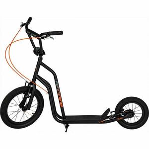 Arcore SHORTY Koloběžka, černá, velikost obraz